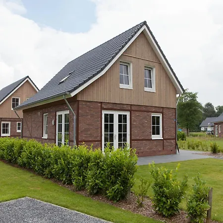 Half-timbered House With Dishwasher Villa *